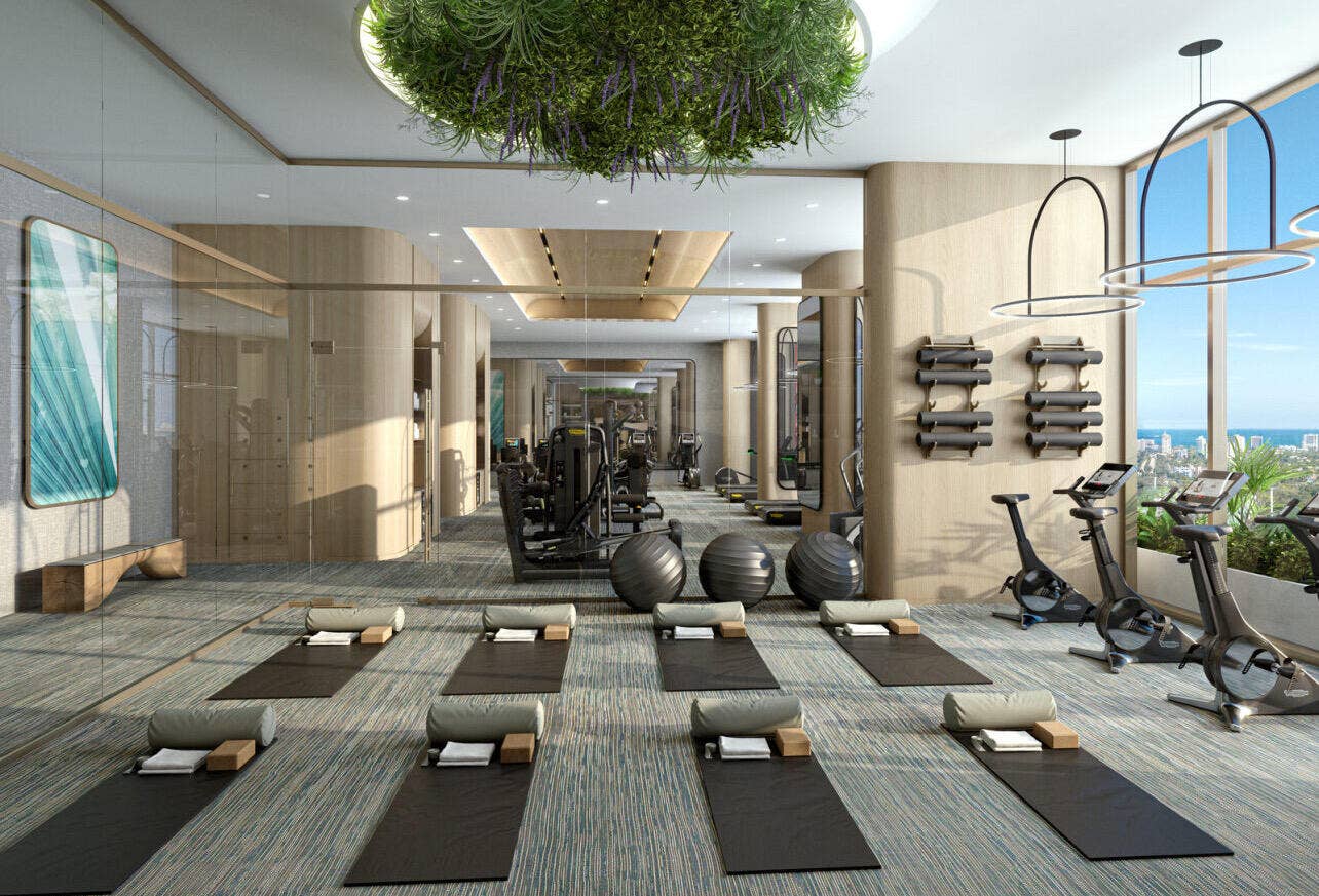 521 E Las Olas Boulevard, #2002, Fort Lauderdale, FL 33301 Andare Yoga Studio