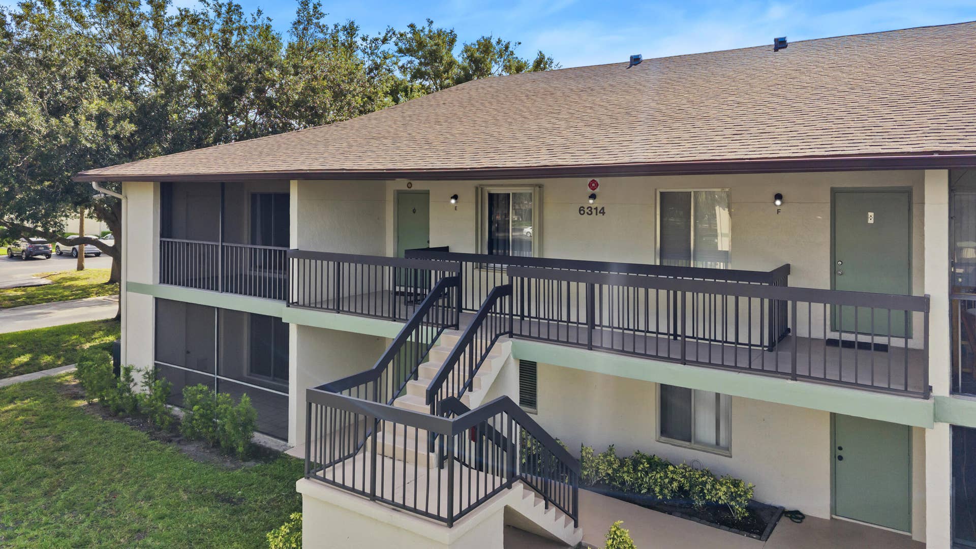 6314 Chasewood Drive, #E, Jupiter, FL 33458 6314 Chasewood unit E