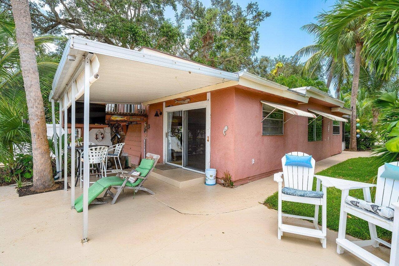 11091 Ellison Wilson Road, North Palm Beach, FL 33408 Exterior