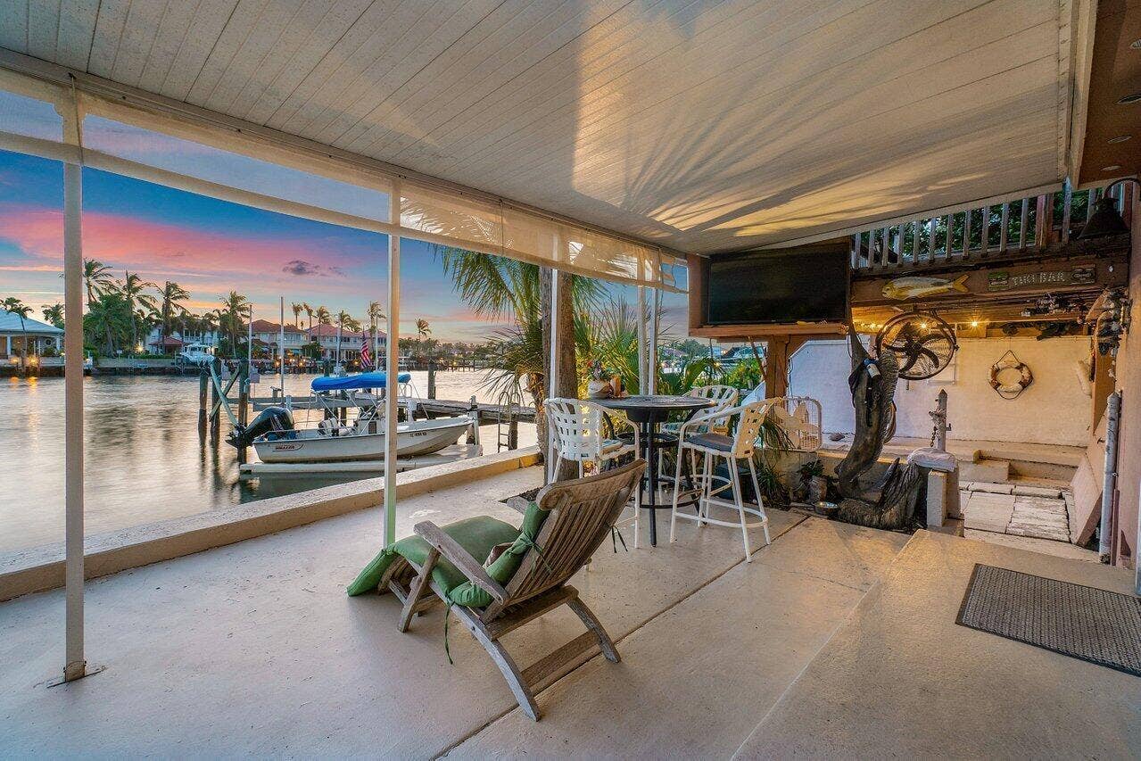 11091 Ellison Wilson Road, North Palm Beach, FL 33408 Waterfront Views