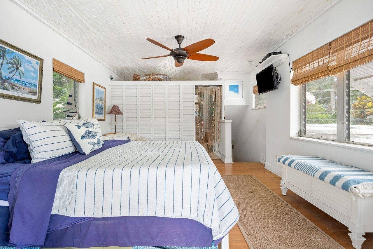11091 Ellison Wilson Road, North Palm Beach, FL 33408 Master Bedroom