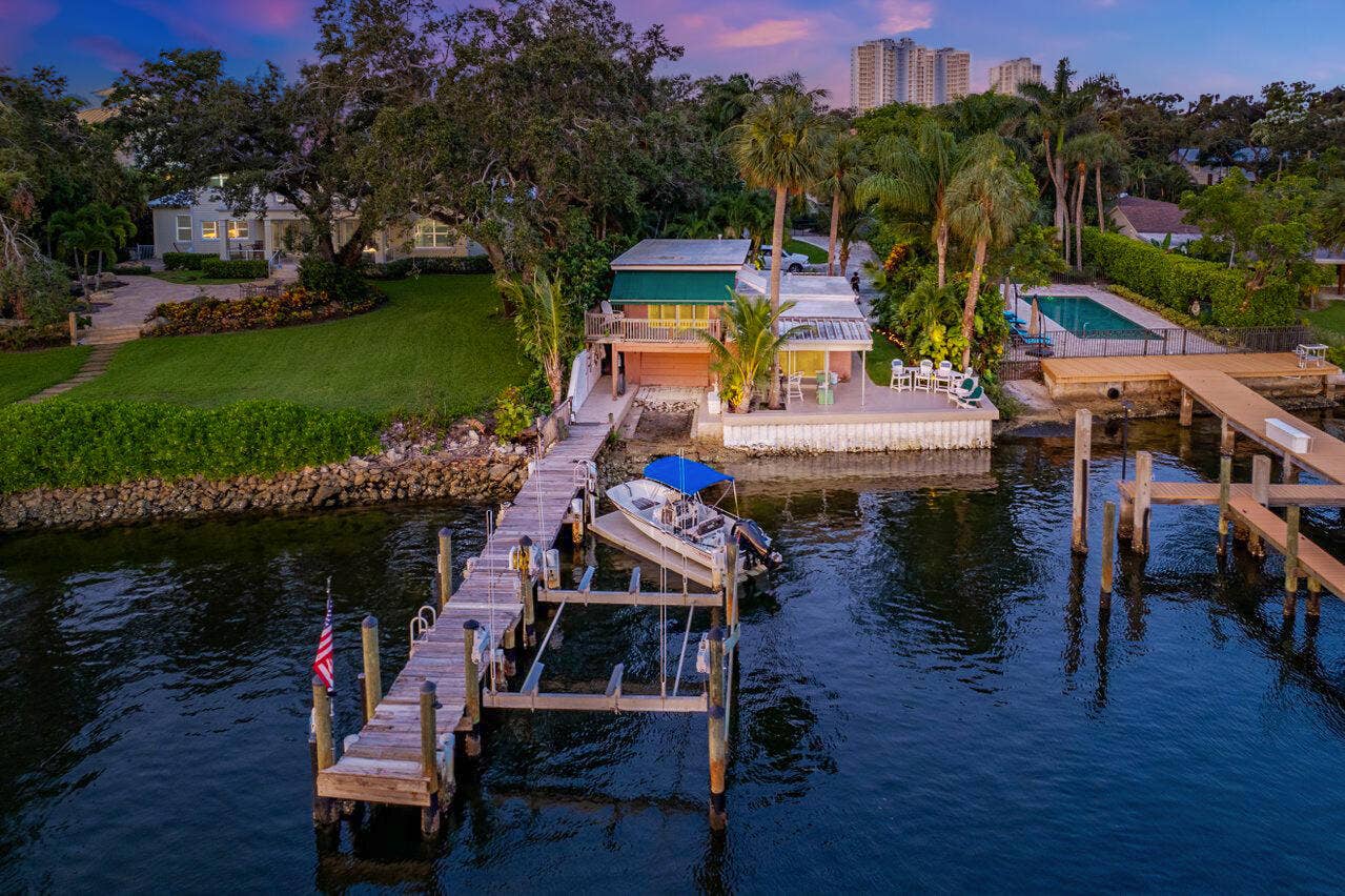 11091 Ellison Wilson Road, North Palm Beach, FL 33408 Waterfront