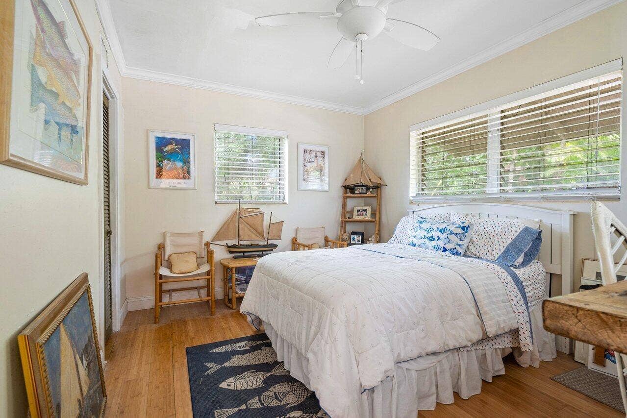 11091 Ellison Wilson Road, North Palm Beach, FL 33408 Bedroom