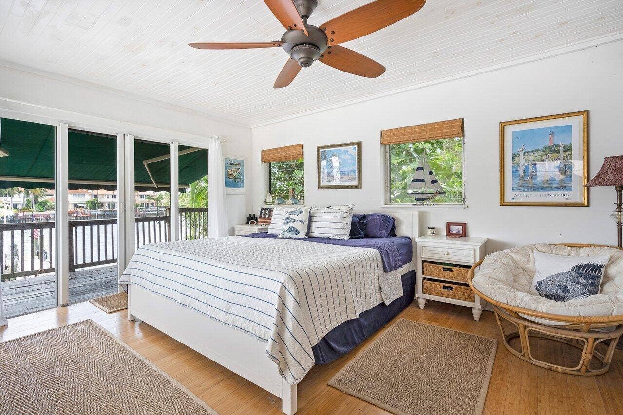 11091 Ellison Wilson Road, North Palm Beach, FL 33408 Master 2nd Floor