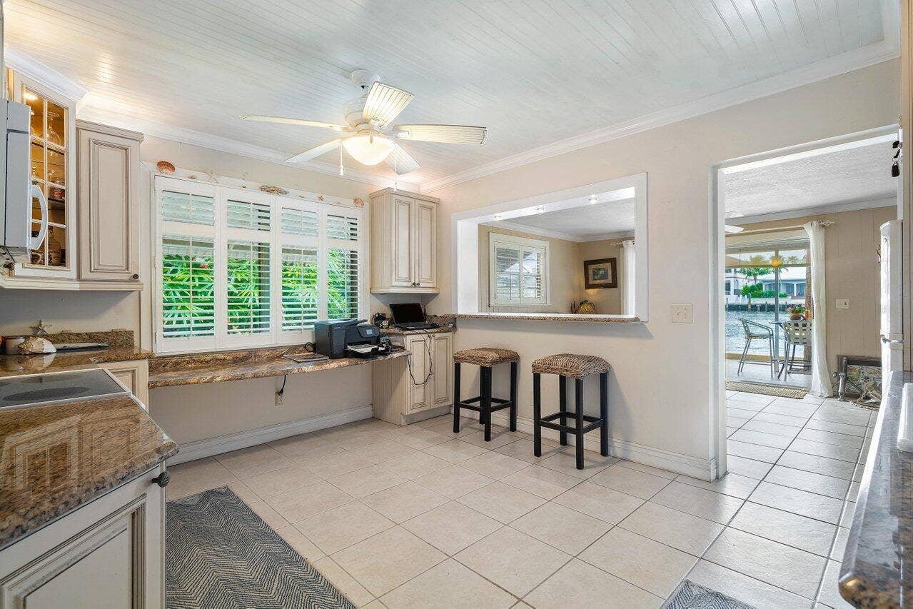 11091 Ellison Wilson Road, North Palm Beach, FL 33408 Interior Kitchen