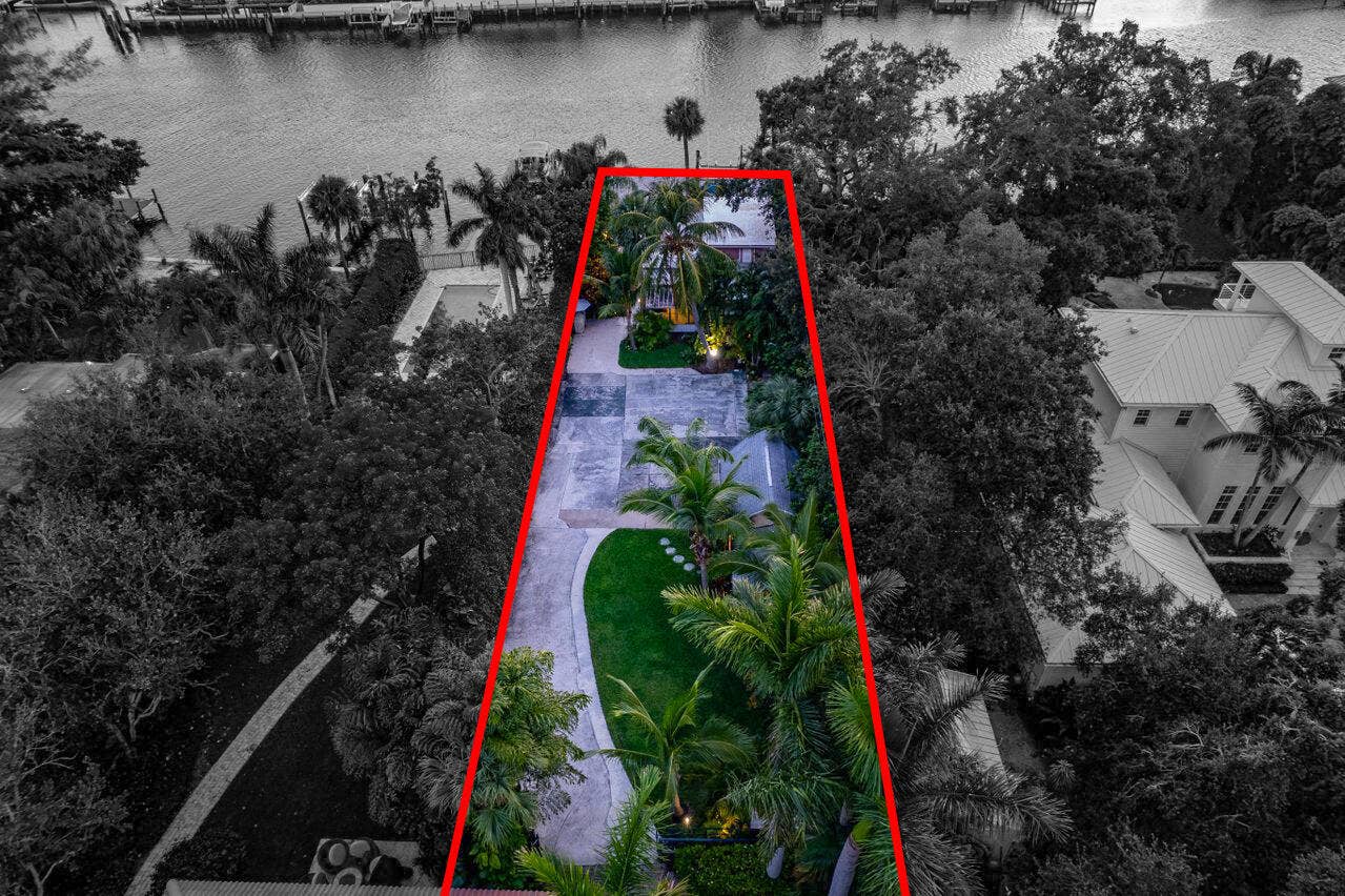 11091 Ellison Wilson Road, North Palm Beach, FL 33408 Aerial