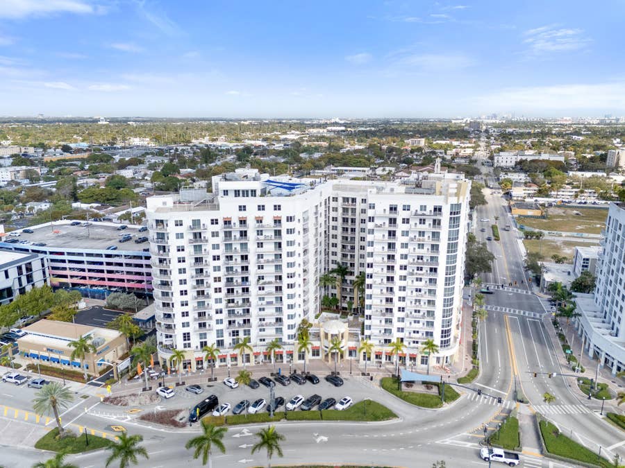 Property photo for 1830 Radius Drive, #405, Hollywood, FL