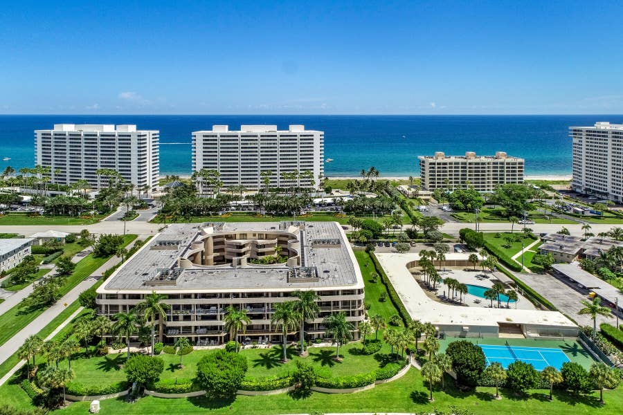 Property photo for 1401 S Ocean Boulevard, #1060, Boca Raton, FL