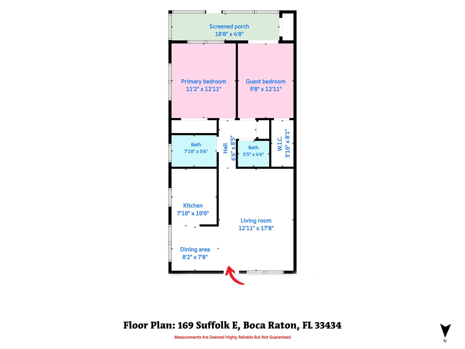 2 Floor Plan