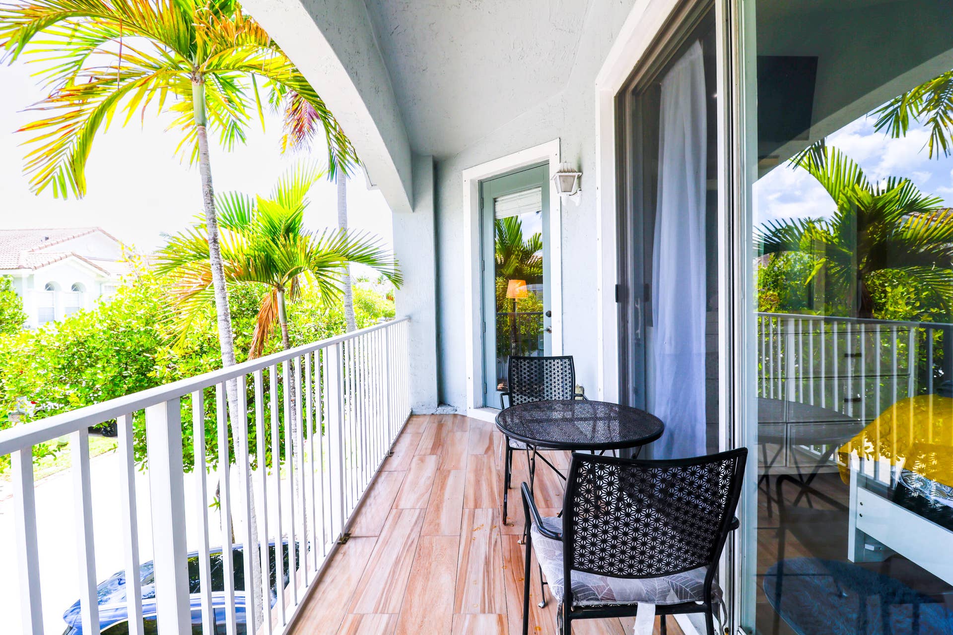Balcony