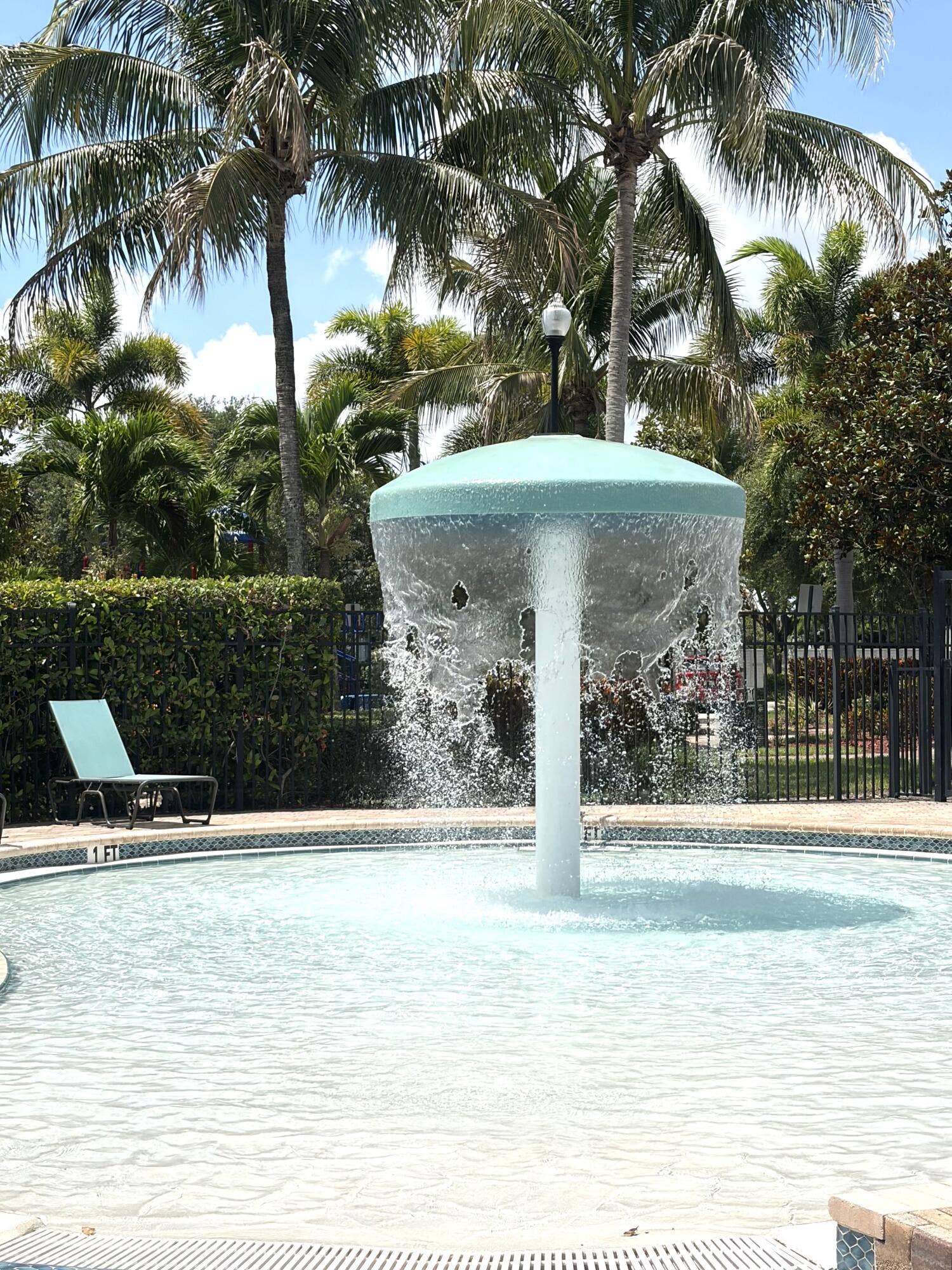 Splash Pad