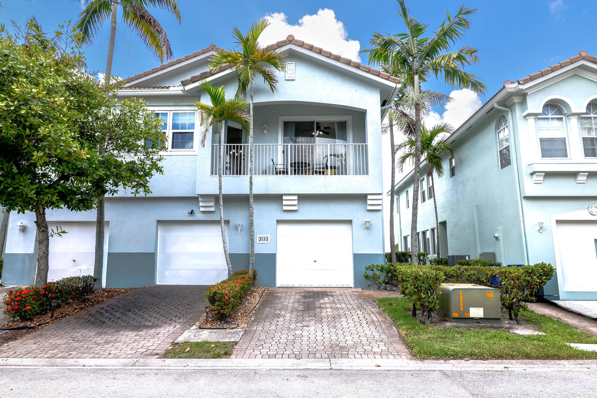 Front Exterior