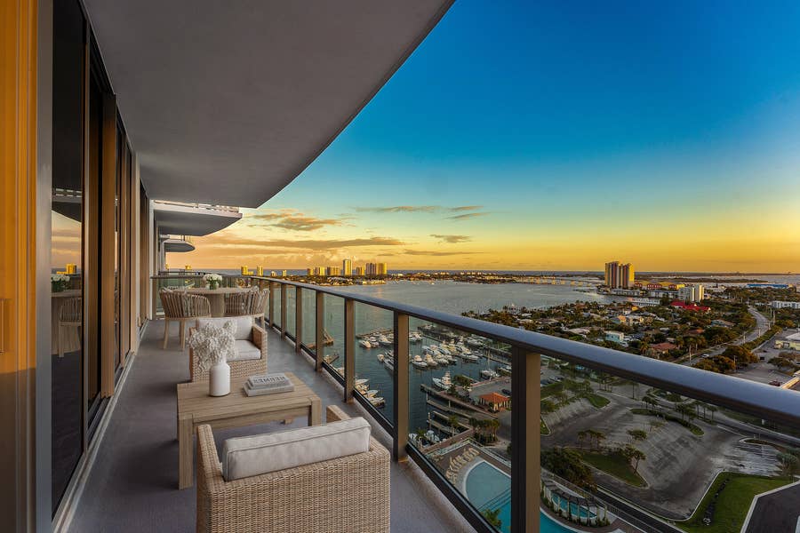 Property photo for 220 Lake Shore Drive, #1911, Lake Park, FL