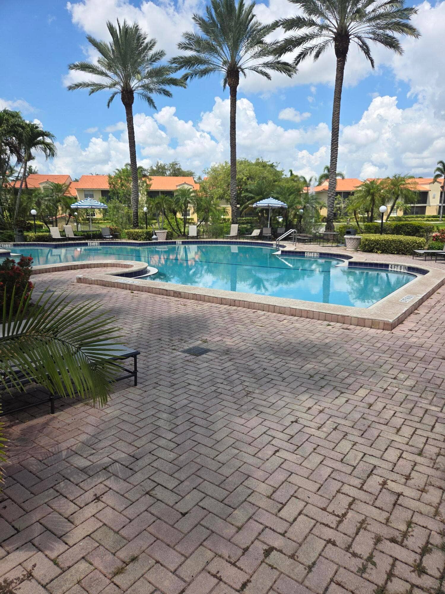 1245 SW 46th Avenue, #1204, Coconut Creek, Pompano Beach, FL 33069 RP pool