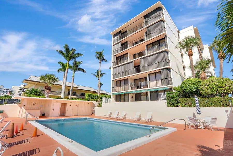 Property photo for 225 Beach Road, #204, Tequesta, FL