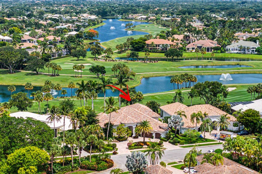 Property photo for 61 St George Place, Palm Beach Gardens, FL