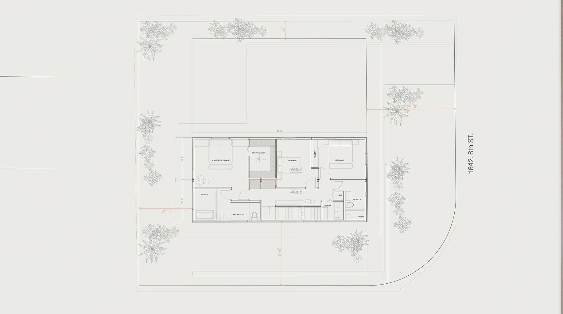 1642 NE 8th Street, Fort Lauderdale, FL 33304 floorplan-upper
