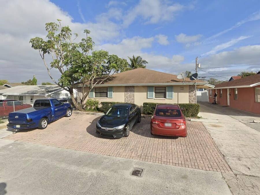 Property photo for 1005 Green Street, West Palm Beach, FL