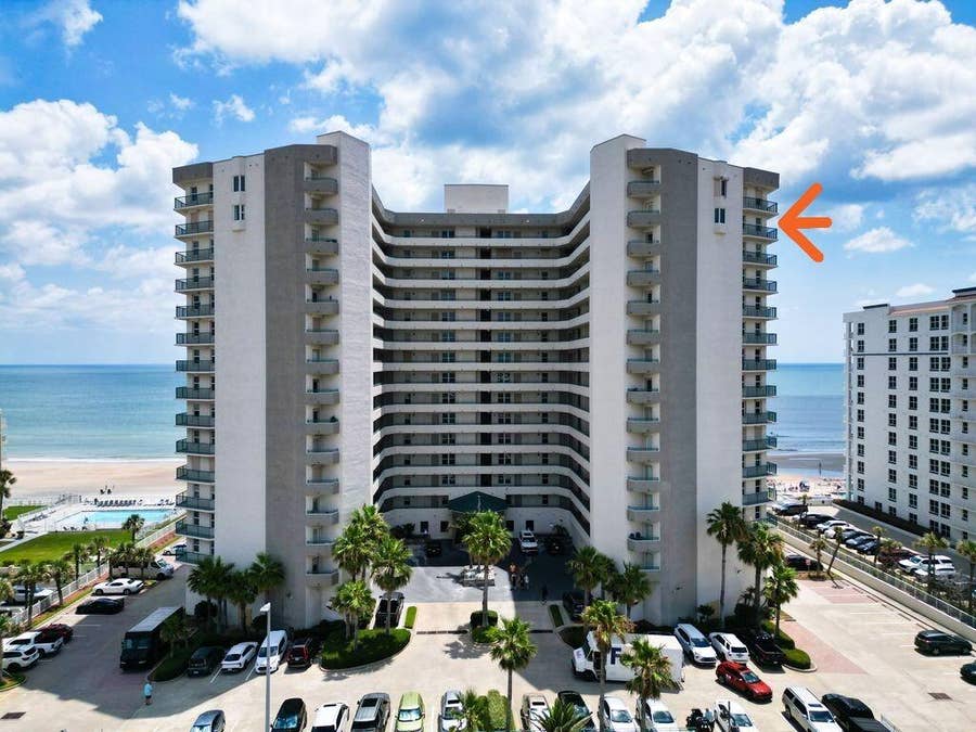 Property photo for 2055 S Atlantic Avenue, #1410, Daytona Beach Shores, FL