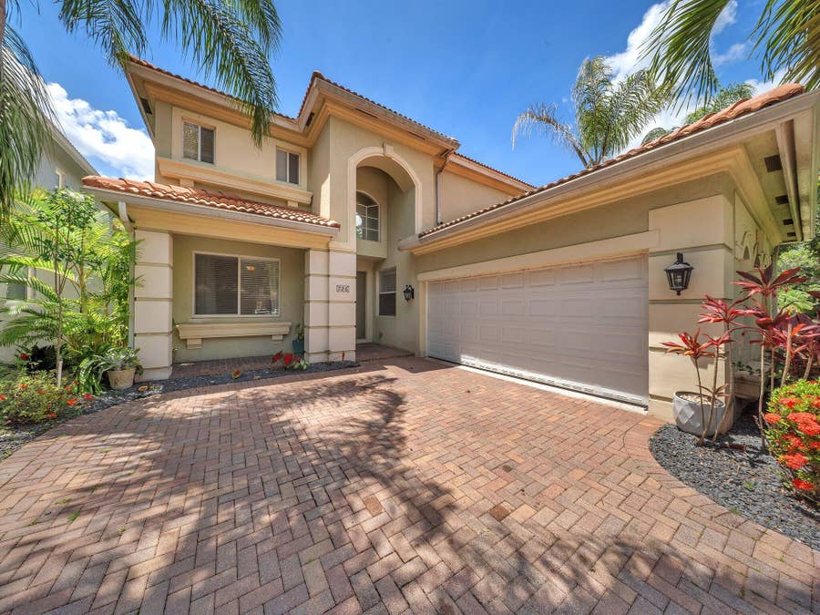 Property photo for 726 Gazetta Way, West Palm Beach, FL