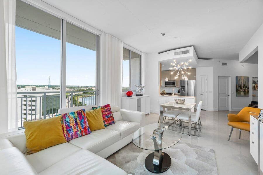 Property photo for 300 S Australian Avenue, #1418, West Palm Beach, FL