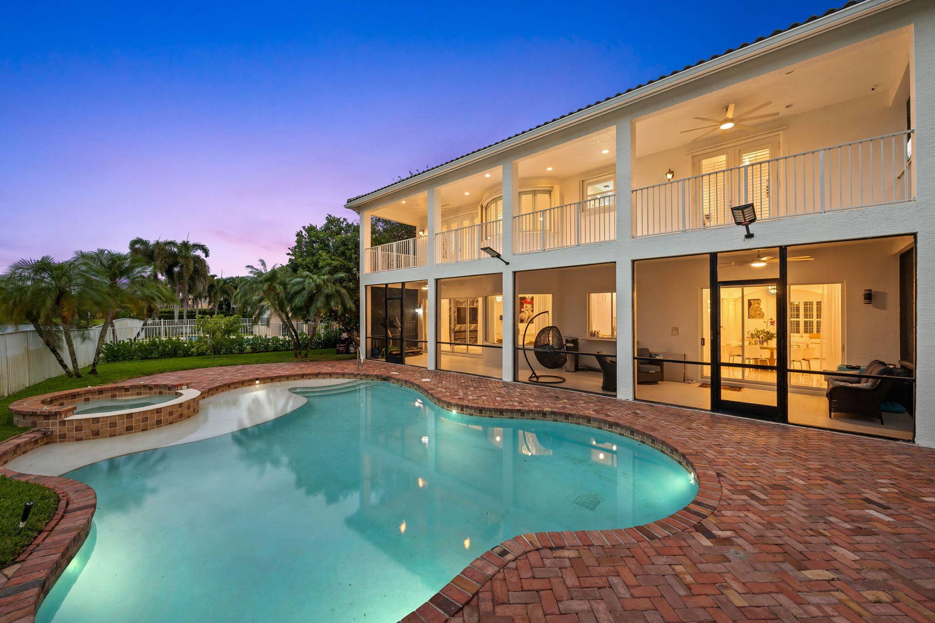 9559 Barletta Winds Point, Delray Beach, FL 33446 Backyard