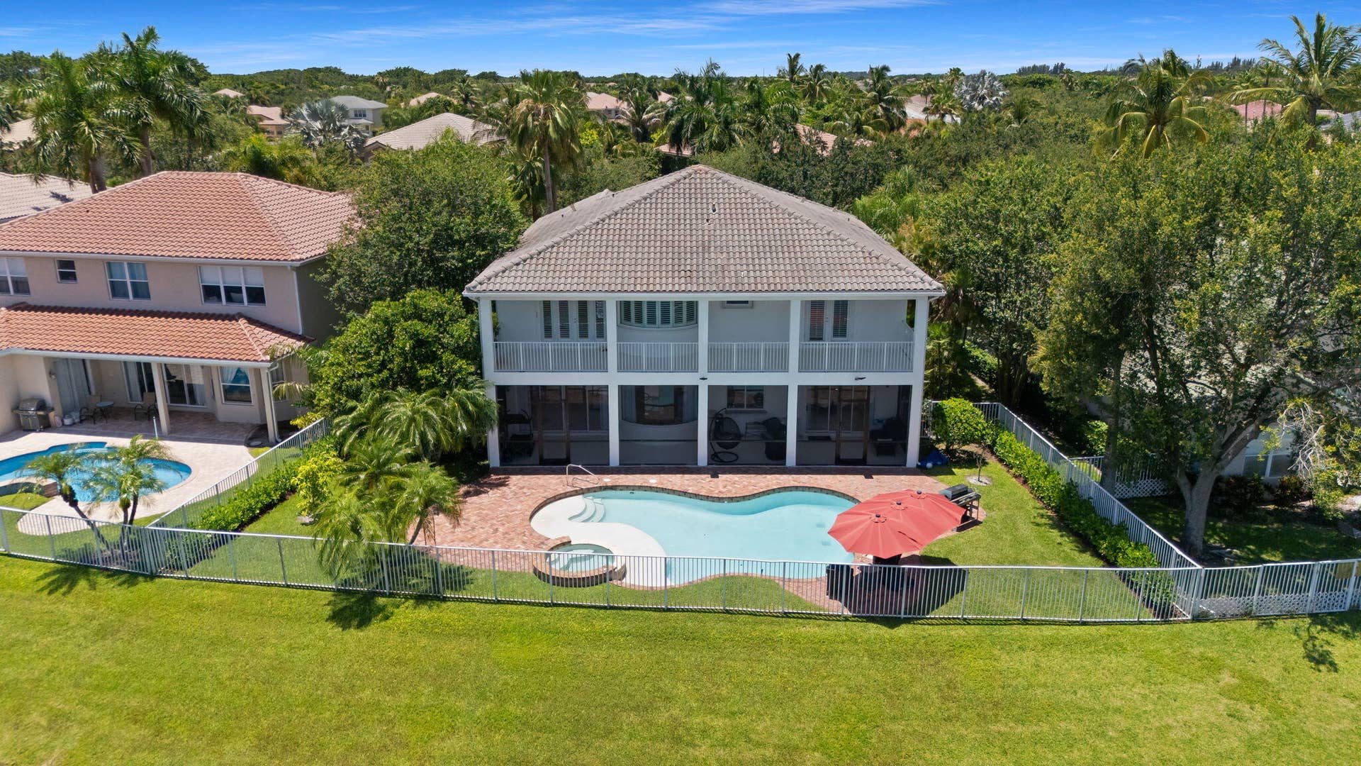 9559 Barletta Winds Point, Delray Beach, FL 33446 Aerial