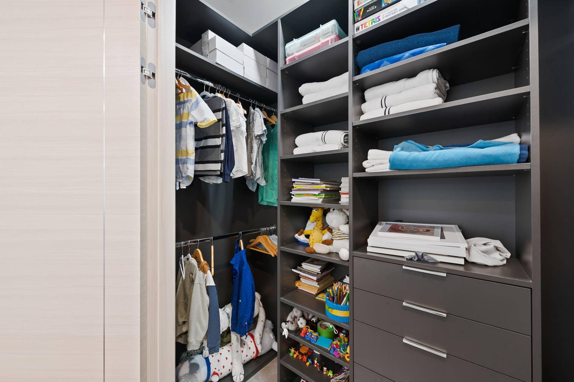 9559 Barletta Winds Point, Delray Beach, FL 33446 Guest Suite Closet