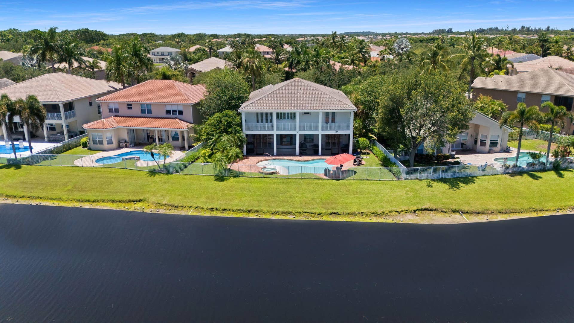 9559 Barletta Winds Point, Delray Beach, FL 33446 Aerial