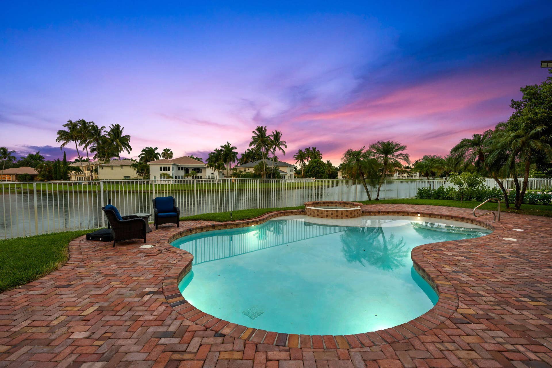 9559 Barletta Winds Point, Delray Beach, FL 33446 Backyard