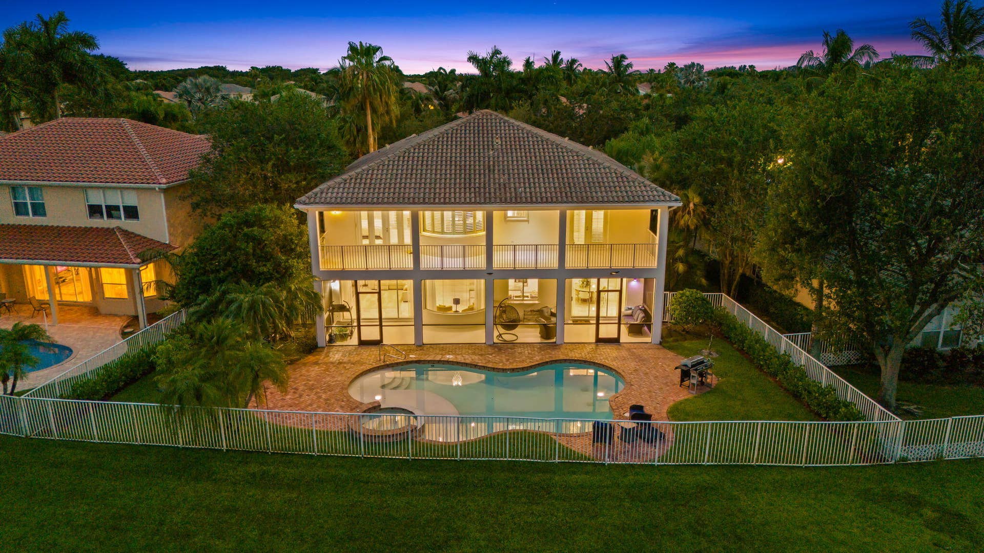 9559 Barletta Winds Point, Delray Beach, FL 33446 Aerial
