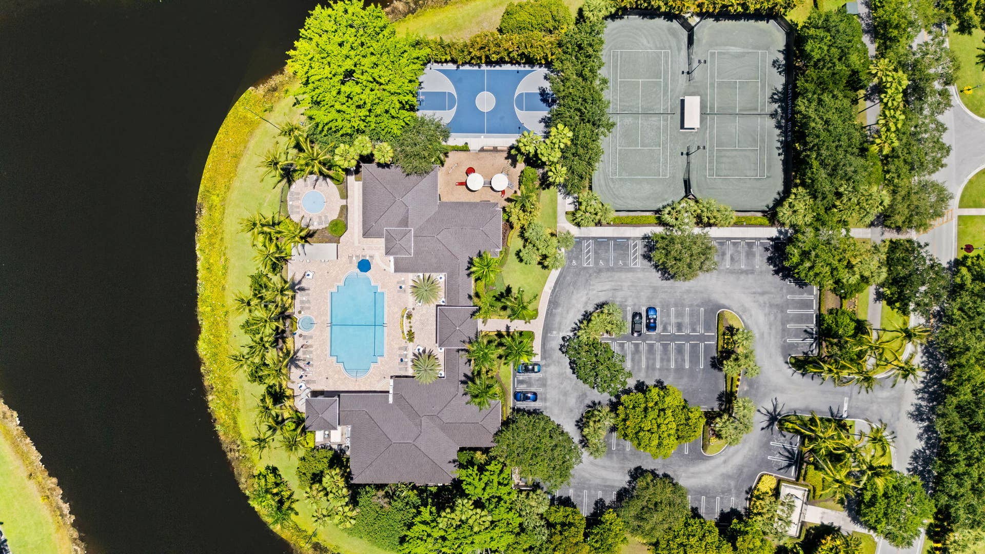 9559 Barletta Winds Point, Delray Beach, FL 33446 Aerial