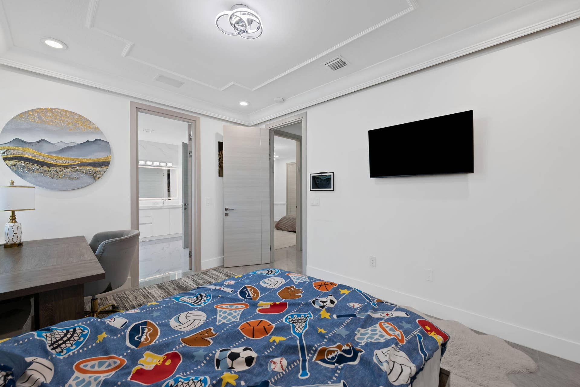9559 Barletta Winds Point, Delray Beach, FL 33446 Guest Suite