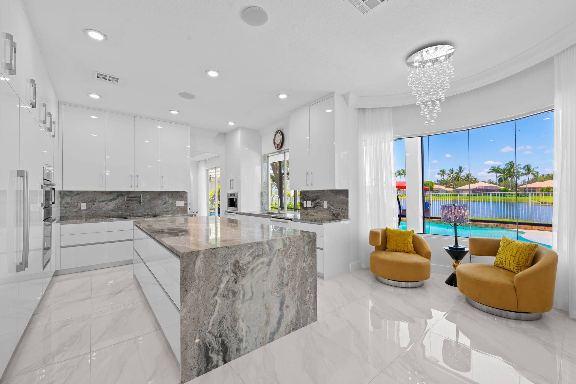 9559 Barletta Winds Point, Delray Beach, FL 33446 Kitchen