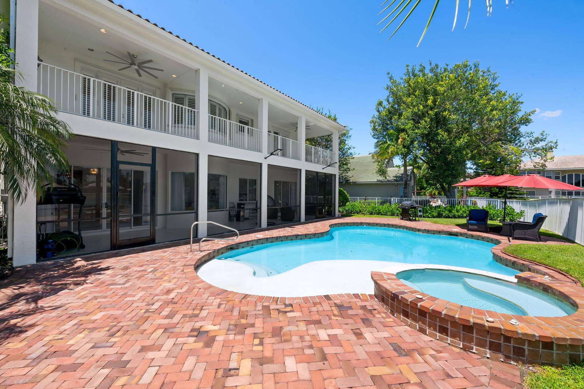 9559 Barletta Winds Point, Delray Beach, FL 33446 Backyard