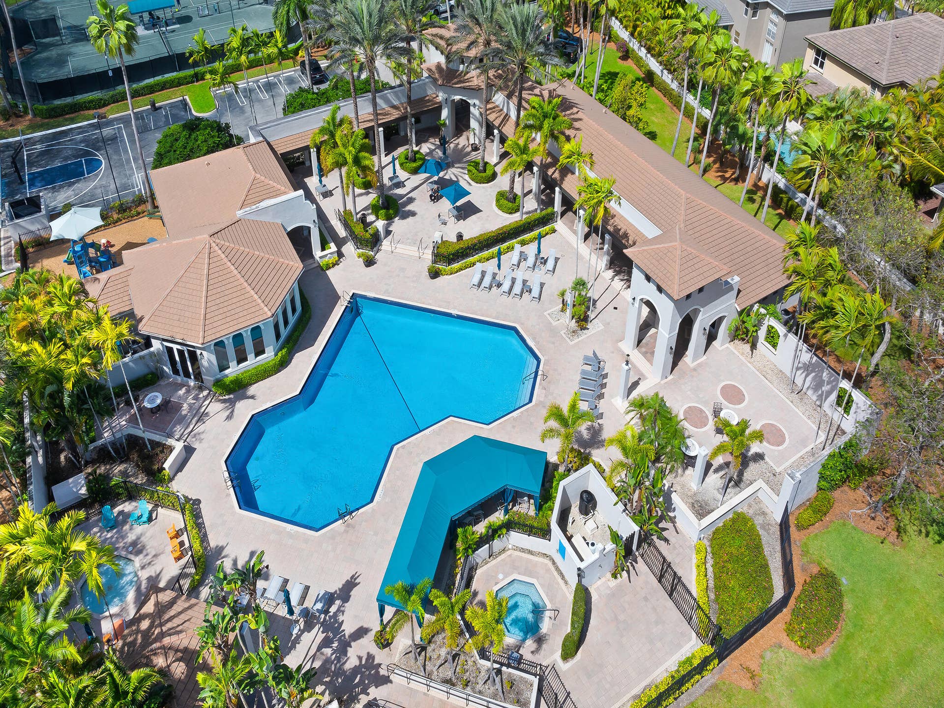 9559 Barletta Winds Point, Delray Beach, FL 33446 Clubhouse