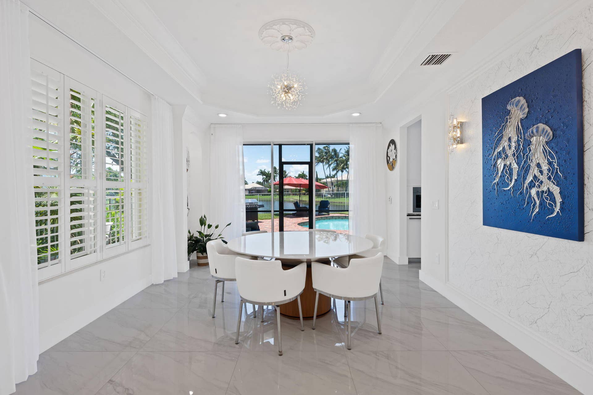 9559 Barletta Winds Point, Delray Beach, FL 33446 Dining Room