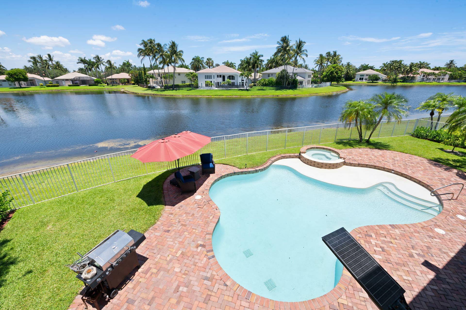 9559 Barletta Winds Point, Delray Beach, FL 33446 Backyard