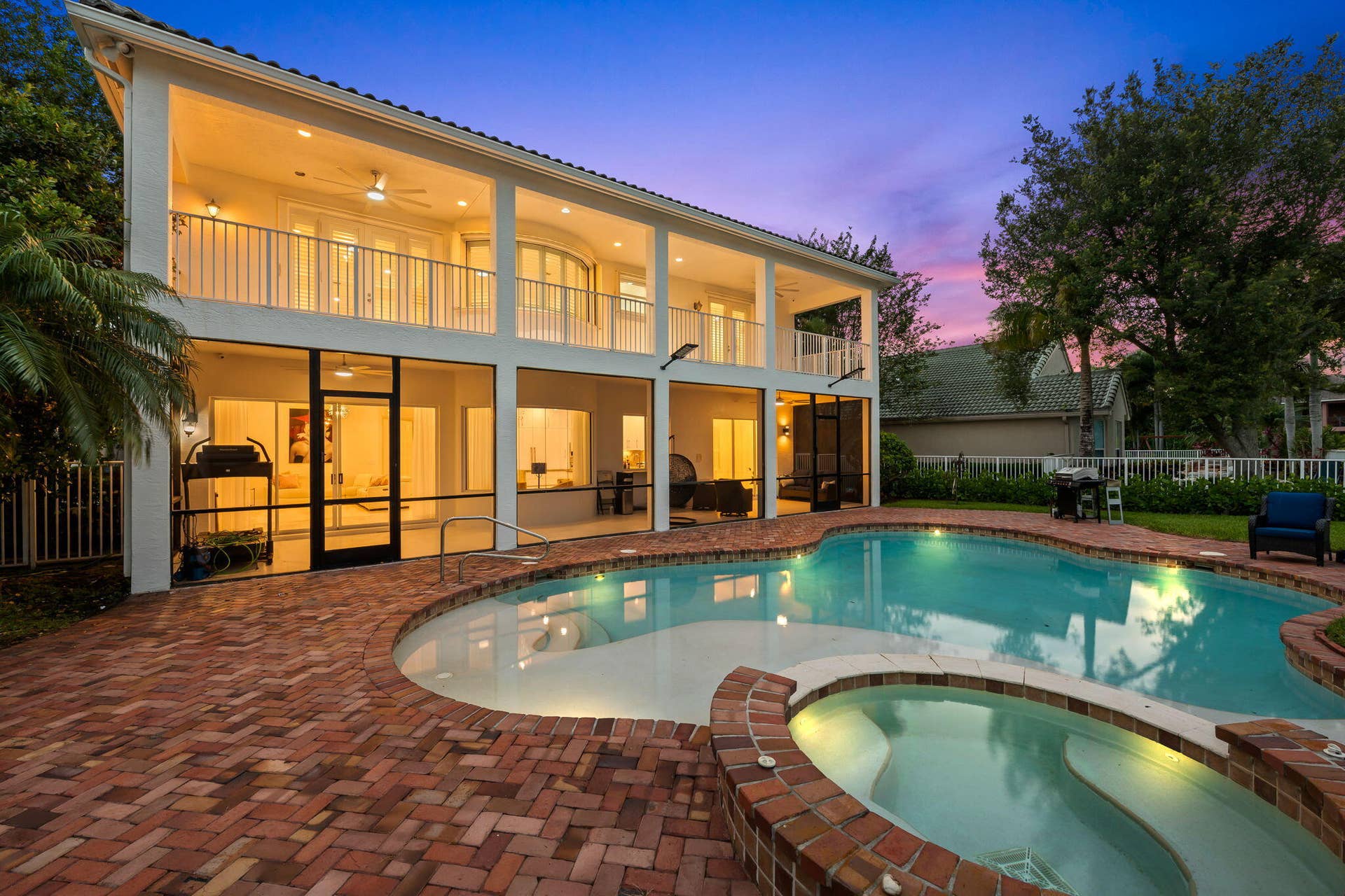 9559 Barletta Winds Point, Delray Beach, FL 33446 Backyard
