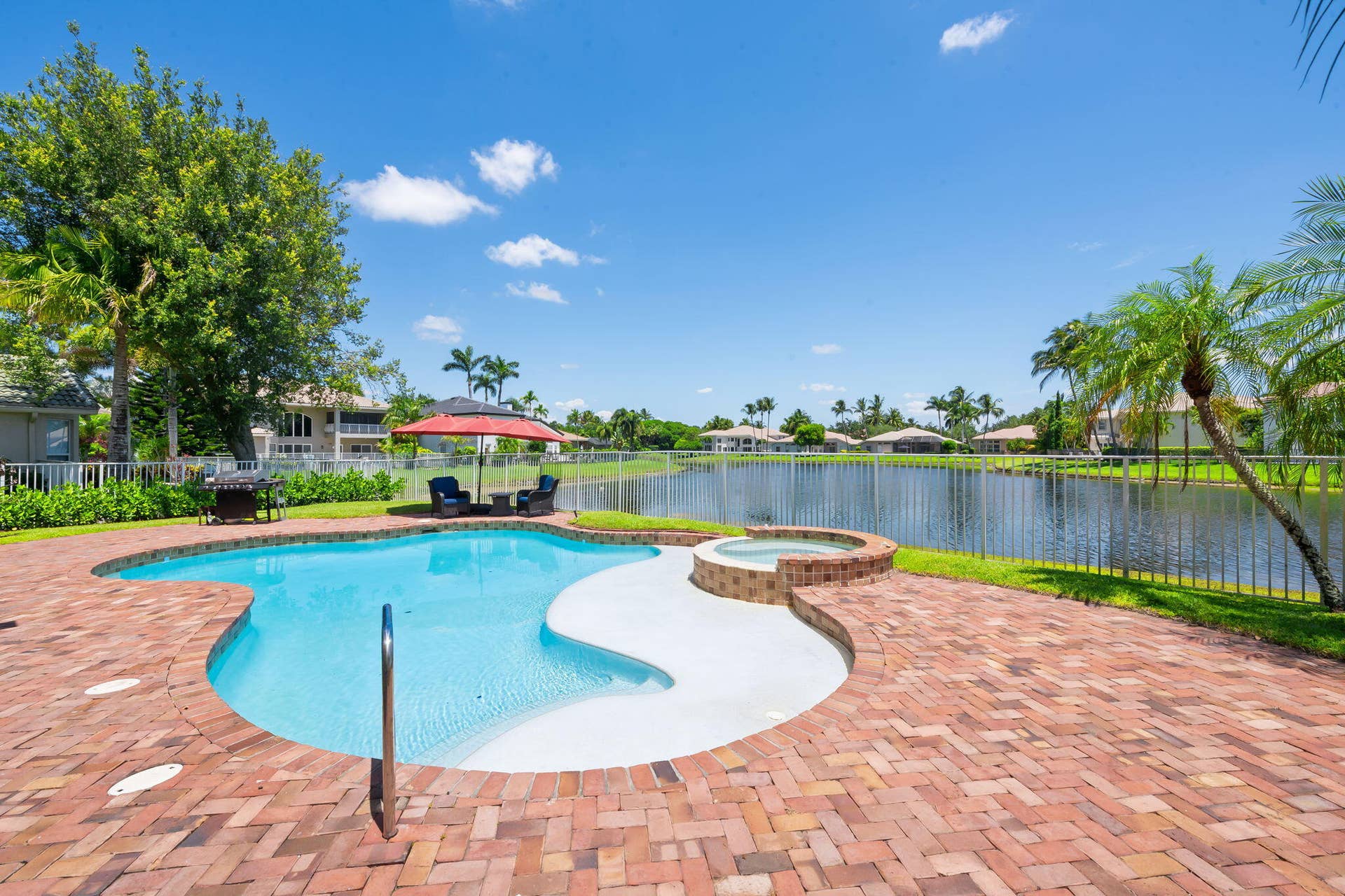 9559 Barletta Winds Point, Delray Beach, FL 33446 Backyard
