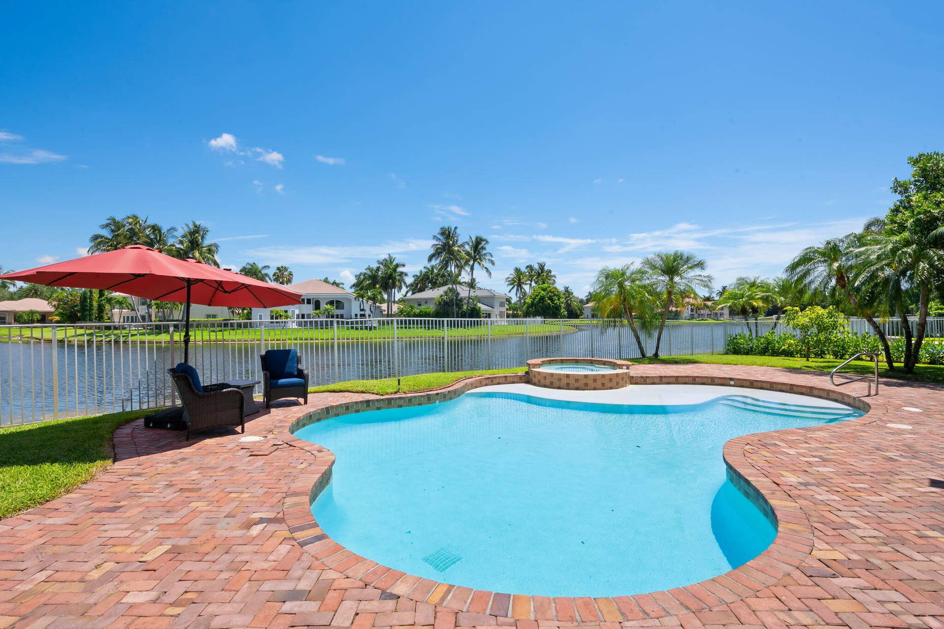 9559 Barletta Winds Point, Delray Beach, FL 33446 Backyard