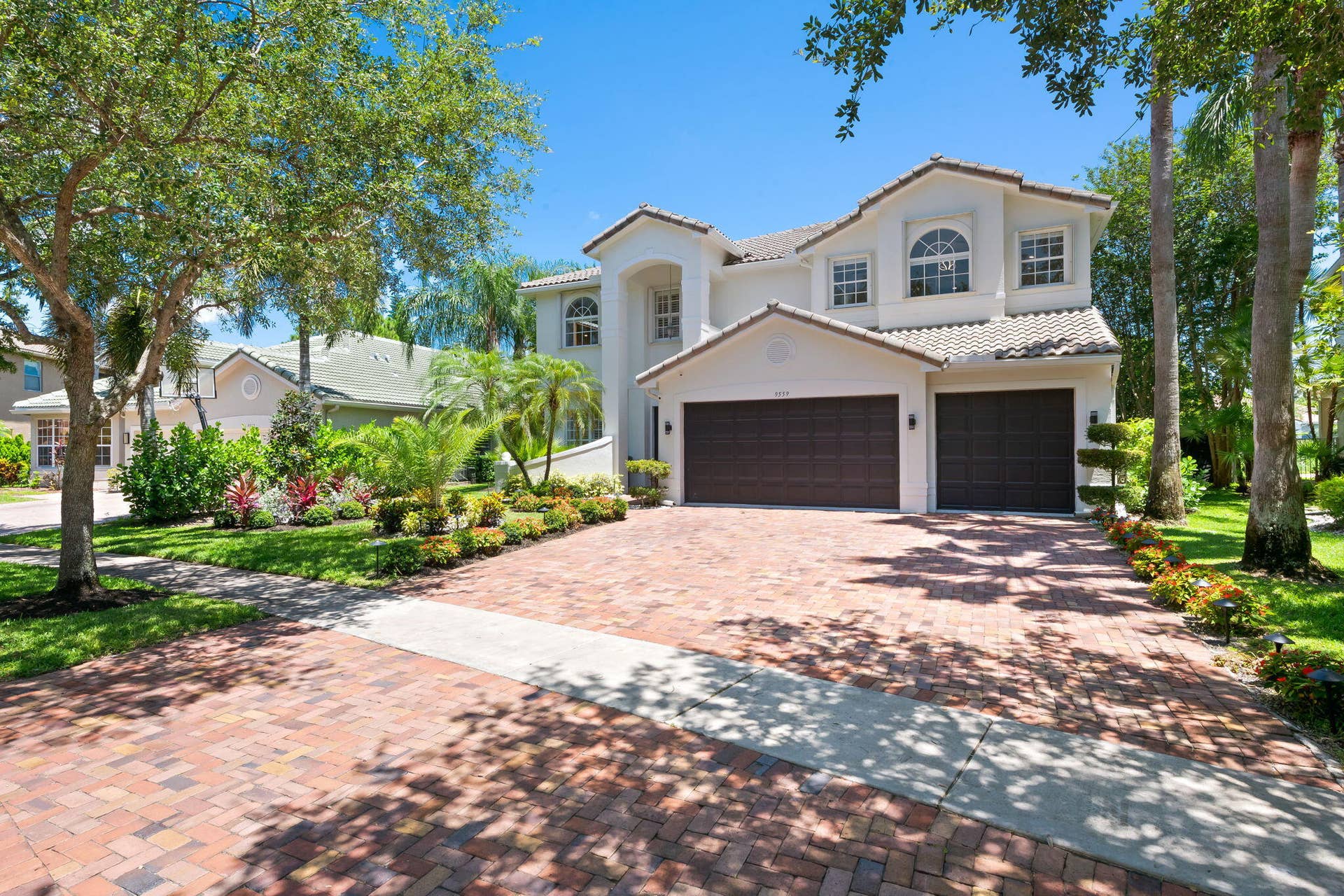 9559 Barletta Winds Point, Delray Beach, FL 33446 Front View
