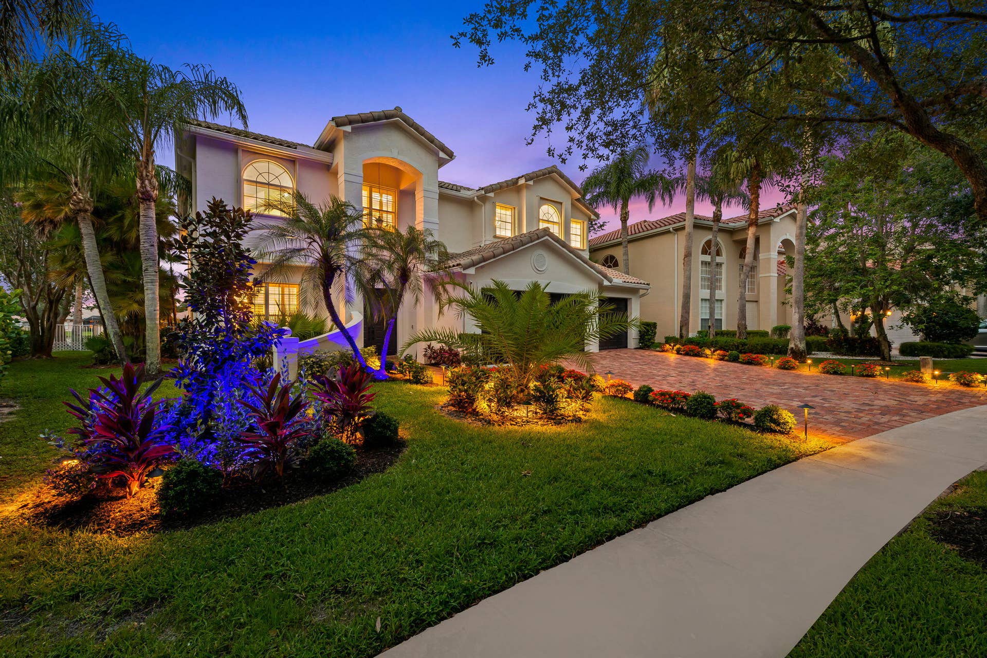 9559 Barletta Winds Point, Delray Beach, FL 33446 Side View