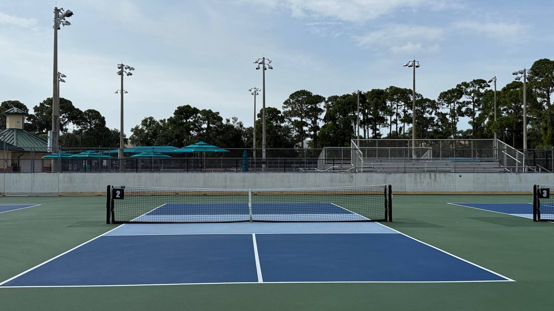 4812 S Central Boulevard, #24, Jupiter, FL 33458 4 pickleball courts