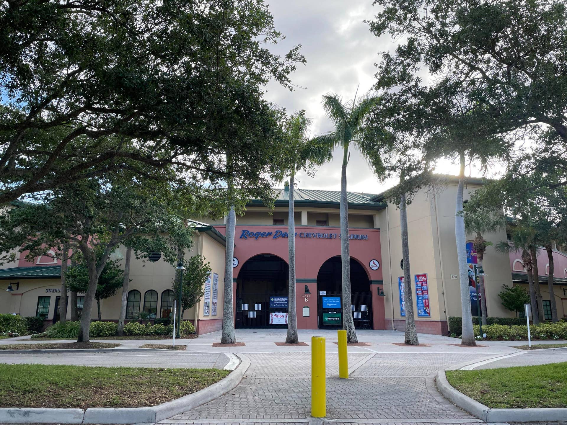 4812 S Central Boulevard, #24, Jupiter, FL 33458 Roger Dean Stadium