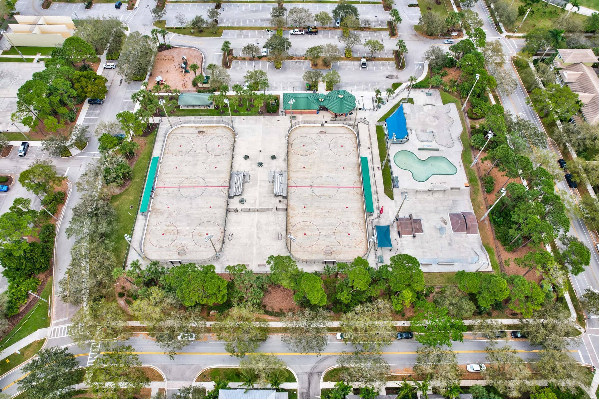 4812 S Central Boulevard, #24, Jupiter, FL 33458 Skate Park
