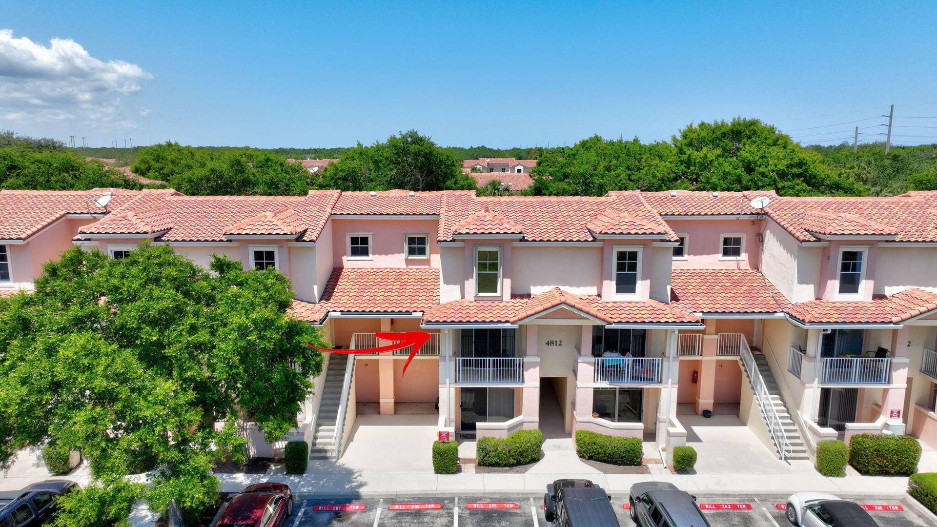 4812 S Central Boulevard, #24, Jupiter, FL 33458 Parking spot #47