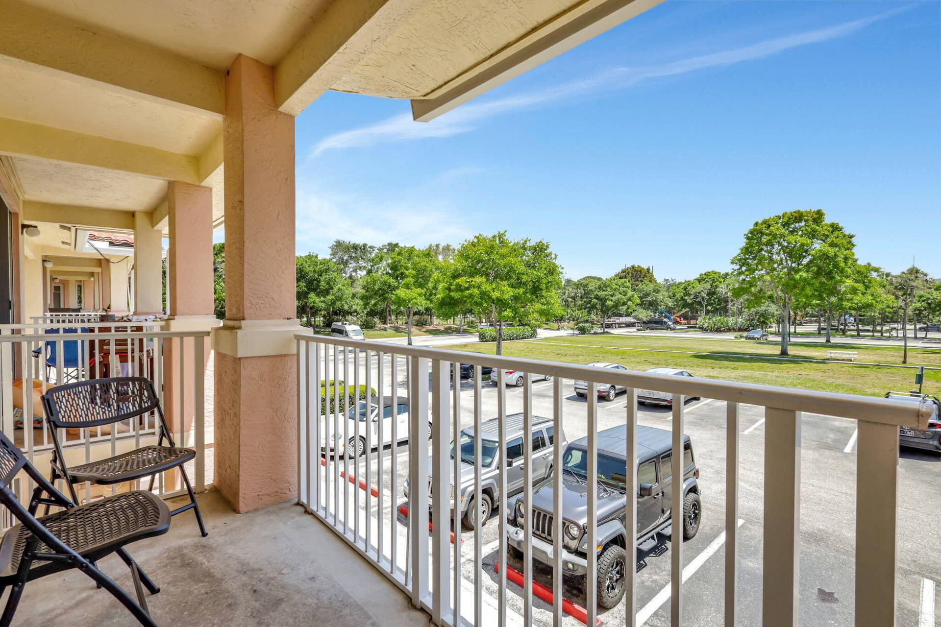 4812 S Central Boulevard, #24, Jupiter, FL 33458 Balcony