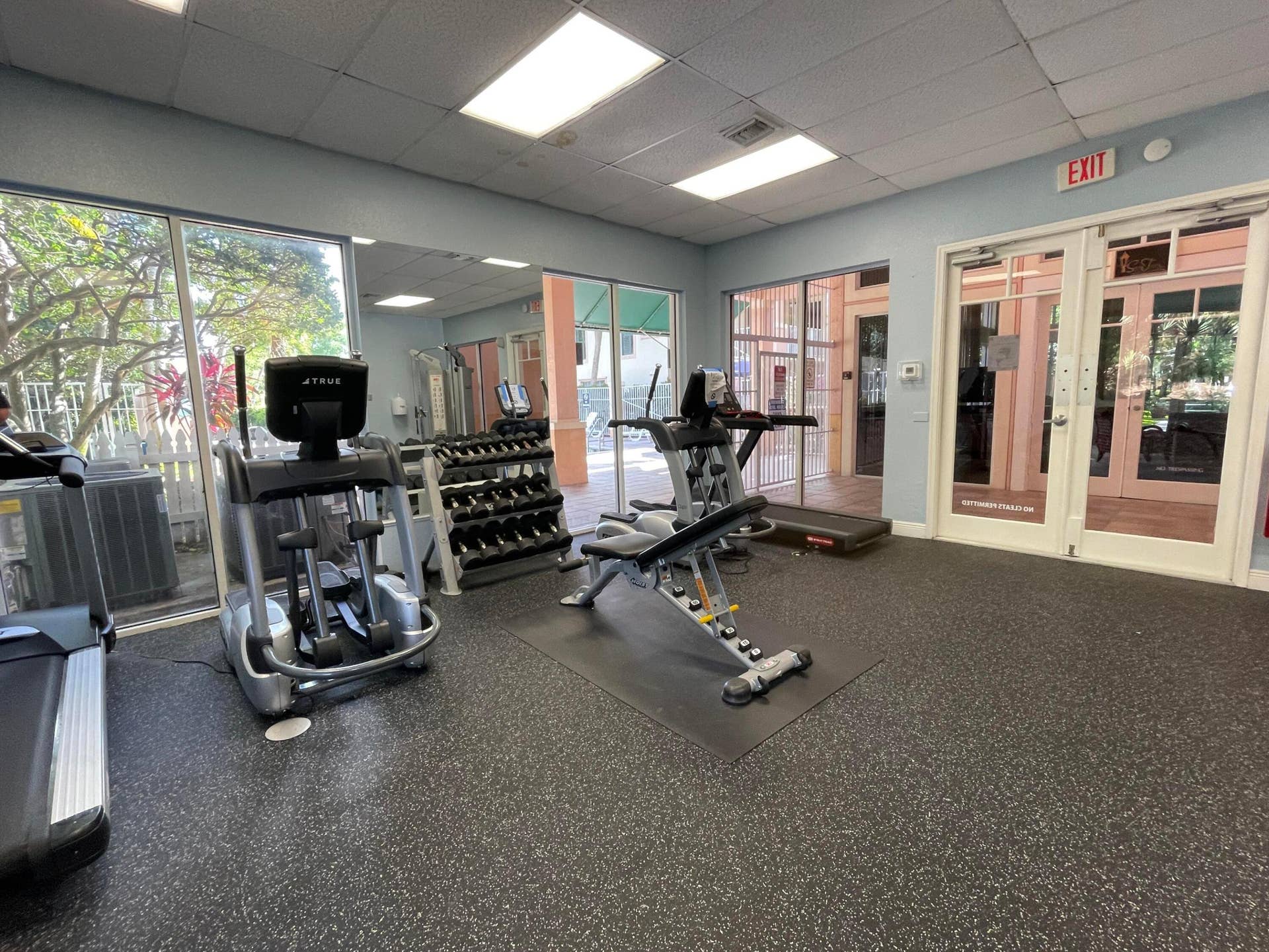 4812 S Central Boulevard, #24, Jupiter, FL 33458 Gym