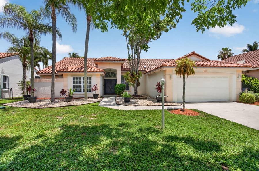 Property photo for 9175 NW 41st Manor, Coral Springs, FL